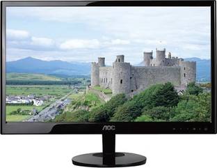 AOC E951F 19 inch LED Backlit LCD Monitor