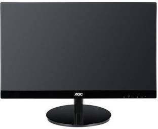 AOC 58.42 cm (23 inch) Full HD LED Backlit IPS Panel Monitor (I2369Vm)