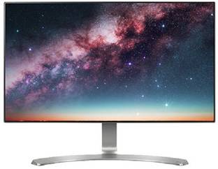 LG 60.45 cm (23.8 inch) Full HD IPS Panel Monitor (24MP88HM)