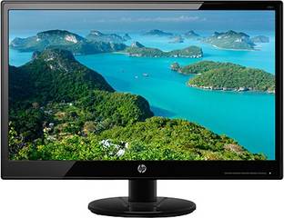 HP 54.61 cm (22 inch) Full HD LED Backlit TN Panel Monitor (22KD)