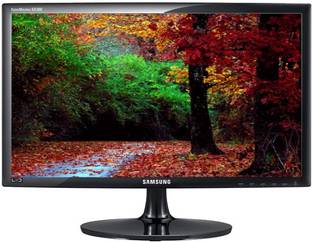 Samsung S19A300N 18.5 inch LED Backlit LCD Monitor