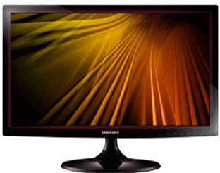 Samsung 46.99 cm (19 inch) WXGA LED Backlit TN Panel Monitor (S19D300HY/XL)