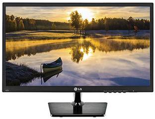 LG 55.88 cm (22 inch) Full HD LED Backlit Monitor (22M37D)