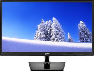 LG E1942C 18.5 inch LED Backlit LCD Monitor