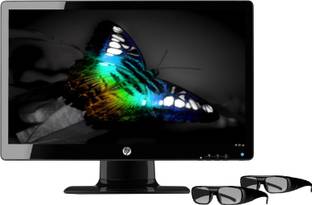 HP 2311gt 3D 23 inch LED Backlit LCD Monitor