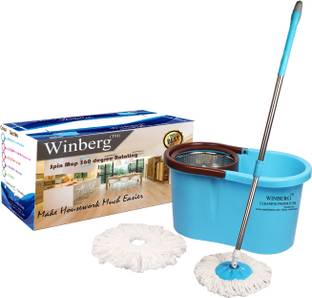 Winberg Wheel Mop Mop Set