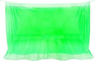 Purabi Nylon Adults Washable Double Bed Mosquito Net