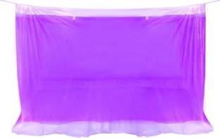 Purabi Double Bed Nylon Washable Adults Mosquito Net