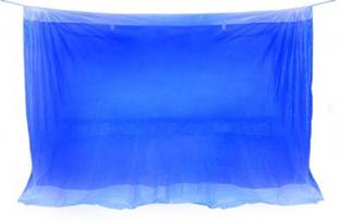 Purabi Double Bed Nylon Washable Adults Mosquito Net