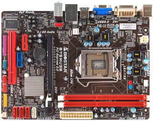 Biostar B75MU3B LGA 1155Socket Micro-ATX Intel B75 Chipset DDR3 Motherboard for Desktop