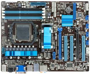 ASUS M5A88-V-EVO AM3+Socket ATX AMD 880G Chipset DDR3 Motherboard for Desktop
