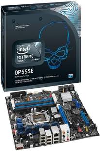 Intel DP55SB LGA 1156Socket Micro-ATX Intel P55 Chipset DDR3 Motherboard for Desktop