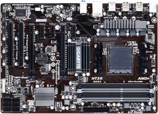 GIGABYTE GA-970A-D3P AM3+Socket ATX AMD 970/SB950 Chipset DDR3 Motherboard for Desktop