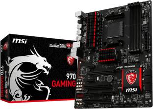 MSI 970 GAMING AM3+Socket ATX AMD 970 Chipset DDR3 Motherboard