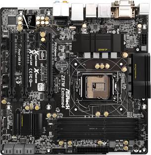 ASRock Z87M Extreme4 Motherboard