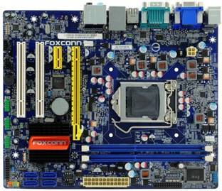 Foxconn H61 DDR3 LGA 1155Socket ATX Intel H61 (B3) Chipset DDR3 Motherboard for Desktop