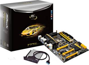 ASRock Z77 OC Formula LGA 1155Socket EATX Chipset DDR3 Motherboard