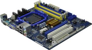 ASRock N68C-GS FX AM3Socket Micro-ATX GeForce 7025 Chipset DDR3 Motherboard