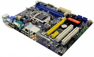 DIGILITE DL-H61MX-EL LGA 1155Socket Micro-ATX Intel H61 Chipset DDR3 Motherboard for Desktop