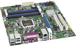 Intel DB75EN LGA 1155Socket Micro-ATX Intel B75 Chipset DDR3 Motherboard