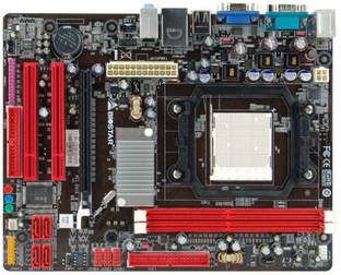 Biostar N68S+ AM2+Socket Micro-ATX Chipset DDR2 Motherboard