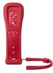 NINTENDO Wii Remote Plus With Inbuilt Motion Plus  Motion Controller