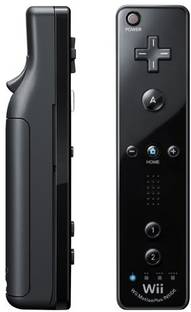 NINTENDO Wii Remote Plus With Inbuilt Motion Plus  Motion Controller