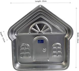 ROLEX Aluminium Cake Mould