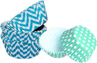 Happy Chef Paper Cupcake/Muffin Mould 100