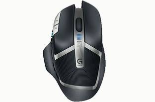 Logitech G602 Wireless Ambidextrous Gaming Mouse