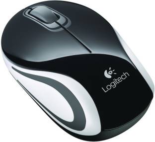 Logitech M187 Wireless Optical Mouse  with Bluetooth