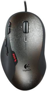 Logitech G500 Wired Ambidextrous Laser Gaming Mouse