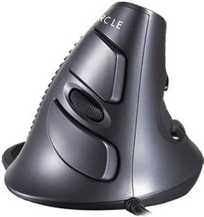 Circle Sniper Wired Ambidextrous Laser  Gaming Mouse