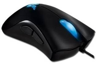 Razer Death Adder Left Hand Edition Wired Ambidextrous Gaming Mouse