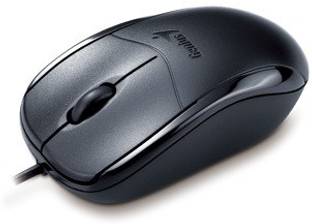 Genius NetScroll 110X Wired Ambidextrous