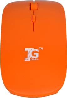 TacGears Cutie Wireless Ambidextrous Optical Mouse