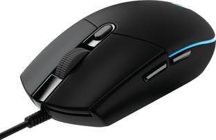 Logitech G102 Wired Ambidextrous Optical  Gaming Mouse