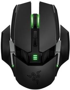 Razer Ouroboros Elite Ambidextrous Gaming Wired Ambidextrous Optical Mouse