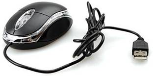 ADNet AD-201 Wired Ambidextrous Optical  Gaming Mouse