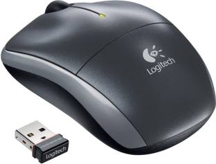 Logitech M215 Wireless Ambidextrous