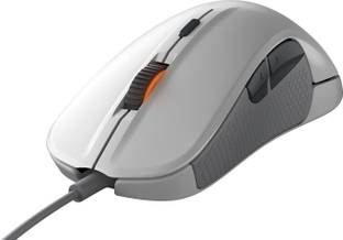 steelseries Rival 300 Wired Ambidextrous Optical  Gaming Mouse