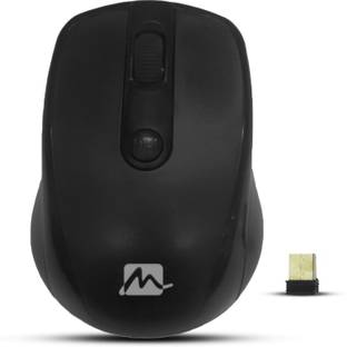 Mercury MW310 Wireless Ambidextrous Optical Mouse