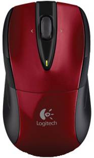 Logitech M 525 Wireless Ambidextrous Optical Mouse