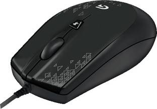 Logitech G90 Wired Ambidextrous Optical