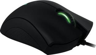 Razer Deathadder 2013 6400 DPI Wired Ergonomic Optical Gaming Mouse