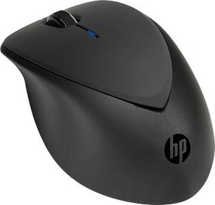 HP X4000b Bluetooth Mouse (H3T50AA) Wireless Ambidextrous Optical Mouse