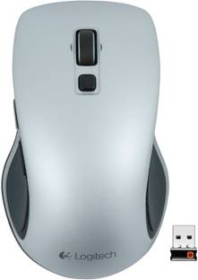 Logitech M560 Wireless Ambidextrous Laser Mouse  with Bluetooth