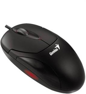 Genius Xscroll PS2 Wired Optical Mouse