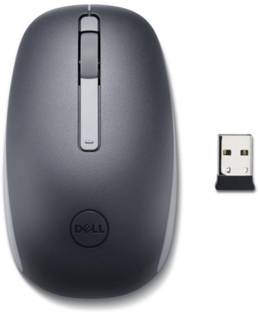 DELL WM112 Wireless Ambidextrous Optical Mouse  with Bluetooth