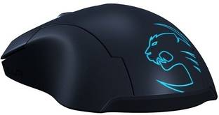 ROCCAT Lua - Tri-Button Gaming Mouse Wired Ambidextrous Optical Gaming Mouse